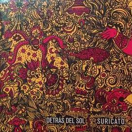 Detrás Del Sol - 2017 • Álbum