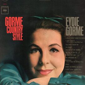 Gorme Country Style - 1964 • Álbum
