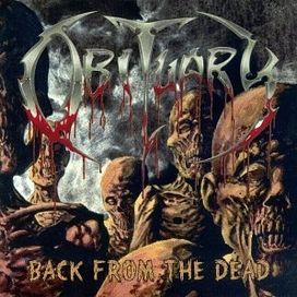 Back From The Dead - 1997 • Álbum
