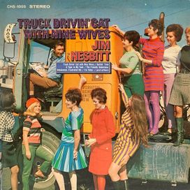 Truck Drivin' Cat With Nine Wives - 1968 • Álbum