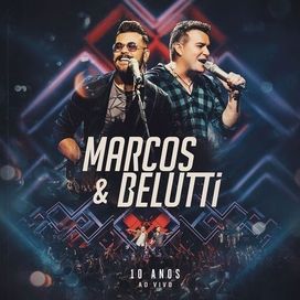 10 Anos (Ao Vivo) - 2018 • Álbum