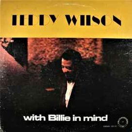 With Billie In Mind - 1972 • Álbum