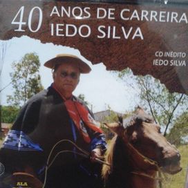 40 Anos de Carreira - Álbum