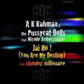 Jai Ho! (You Are My Destiny) (feat. A.R. Rahman) - 2009 • Single/EP