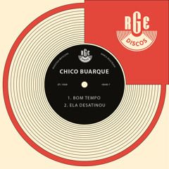 Bom Tempo / Ela Desatinou - 1968 • Single/EP