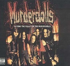 Beyond The Valley Of The Murderdolls CD + DVD - 2004 • Álbum