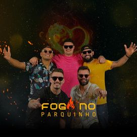 Fogo no Parquinho - 2024 • Sencillo/EP