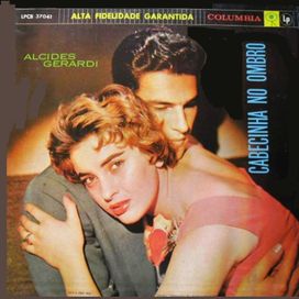 Cabecinha No Ombro - 1959 • Álbum
