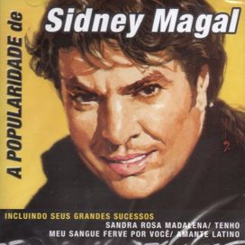 A Popularidade de Sidney Magal - 2002 • Álbum