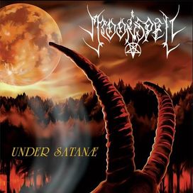 Under Satanæ - 2007 • Álbum
