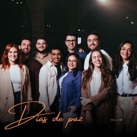 Dias de Paz (Ao Vivo) - 2023 • Single/EP