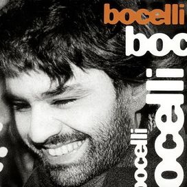 Bocelli - 1995 • Álbum