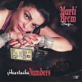 Marti Brom Sings... Heartache Numbers - 2005 • Álbum