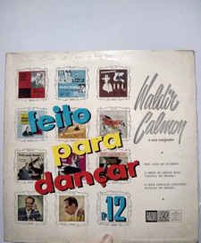 Feito Para Dançar N. 12 - 1959 • Álbum