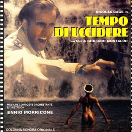 Tempo Di Uccidere - 1989 • Álbum