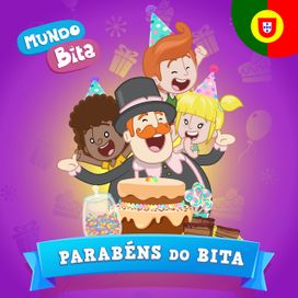 Parabéns do Bita (Portugal) - 2023 • Single/EP