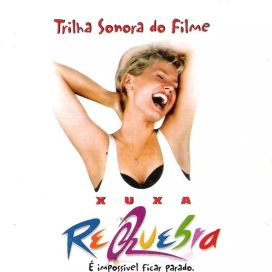 Xuxa Requebra - 2000 • Álbum