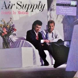 Hearts In Motion - 1986 • Álbum