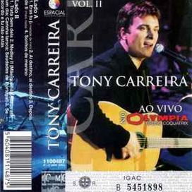 Ao Vivo No Olympia - Vol. II - 2000 • Álbum