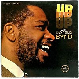 Up With Donald Byrd - 1965 • Álbum