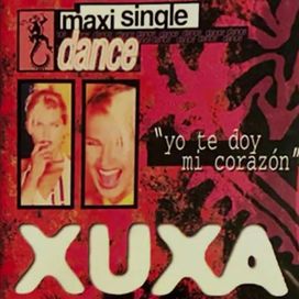 Yo Te Doy Mi Corazón (Maxi Single Dance) - 1997 • Sencillo/EP