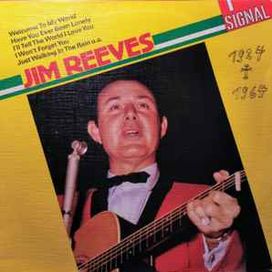 Jim Reeves (1982) - 1982 • Álbum