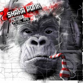 The White Pixel Ape (Smoking Isolate To Keep In Shape) - 2014 • Álbum