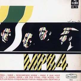 MPB-4  - 1968 • Álbum