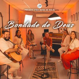 Bondade de Deus (acústico) - 2023 • Single/EP