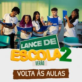 Volta Às Aulas (part. Kysha e Mine, Evy, Stefan Baby e Fidelisx) - 2025 • Single/EP