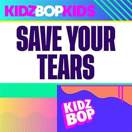 Save Your Tears - 2021 • Single/EP