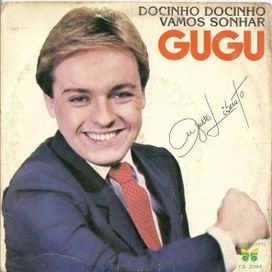 Docinho Docinho Vamos Sonhar - 1983 • Álbum
