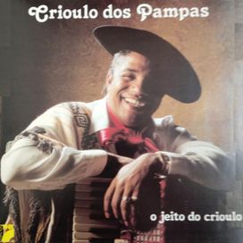 O Jeito do Crioulo - 1991 • Álbum