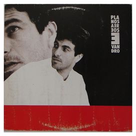 Planos Aéreos - 1987 • Álbum