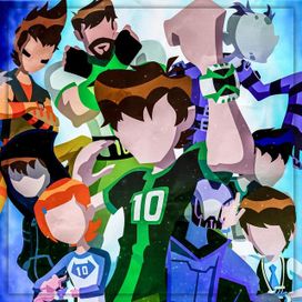 Rap do Ben 10 (Omniverse) - Não Havia Mais o Ben - 2021 • Sencillo/EP