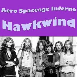 Aero Spaceage Inferno - 2014 • Coletânea
