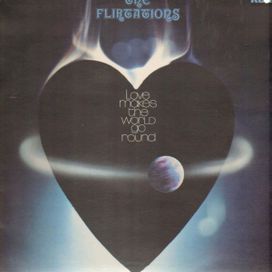 Love Makes The World Go Round - 1975 • Álbum
