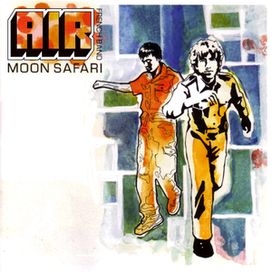 Moon Safari - 1998 • Álbum