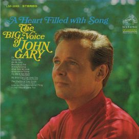 A Heart Filled With Song - 1966 • Álbum