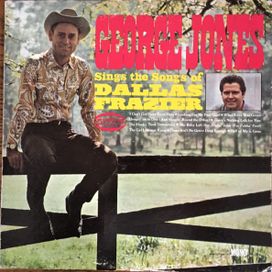 Sings The Songs Of Dallas Frazier - 1968 • Álbum