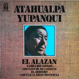 El Alazan - 1976 • Álbum