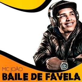 Baile de Favela - 2015 • Sencillo/EP