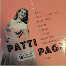 Patti Page - 1950 • Álbum