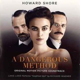 A Dangerous Method  - 2011 • Álbum