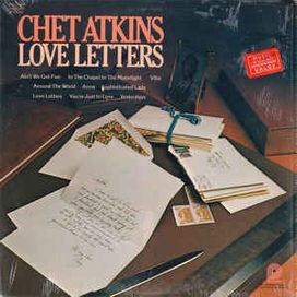 Love Letters - 1977 • Álbum