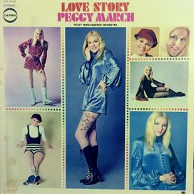 Love Story - 1971 • Álbum