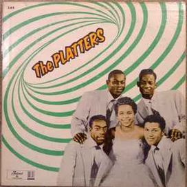 The Platters (1957) - 1957 • Álbum