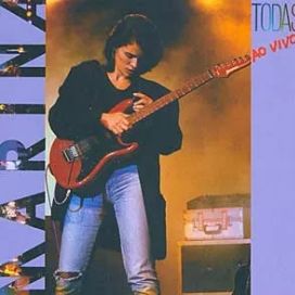 Todas: ao Vivo - 1986 • Recopilación