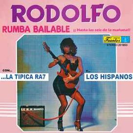 Rumba Bailable ¡¡Hasta Las Seis de la Manana!! - 1988 • Álbum