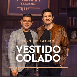 Vestido Colado (part. Léo Magalhães) - 2026 • Single/EP